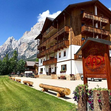 Hotel Oasi Сан-Вито-ди-Кадоре Экстерьер фото