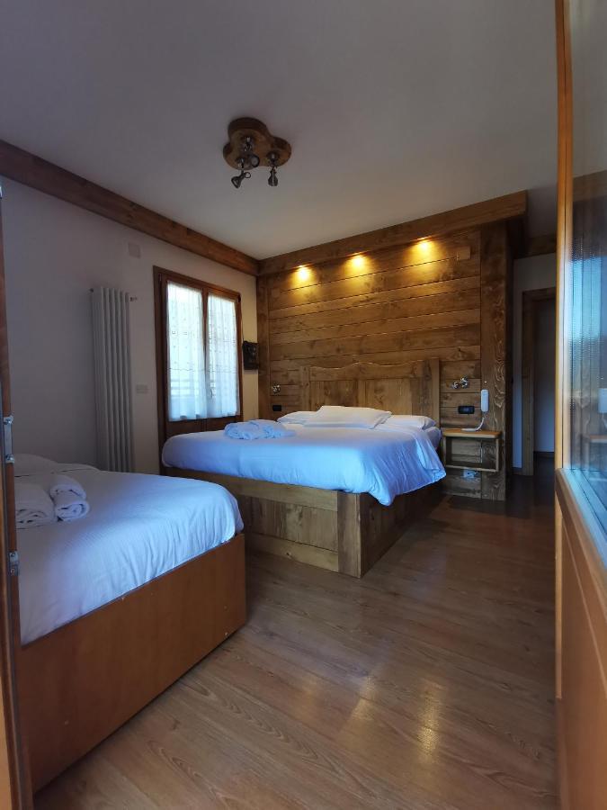 Hotel Oasi Сан-Вито-ди-Кадоре Экстерьер фото