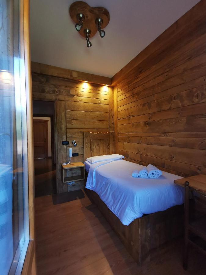 Hotel Oasi Сан-Вито-ди-Кадоре Экстерьер фото