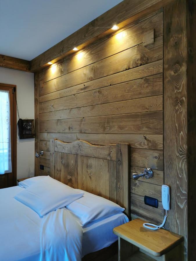Hotel Oasi Сан-Вито-ди-Кадоре Экстерьер фото