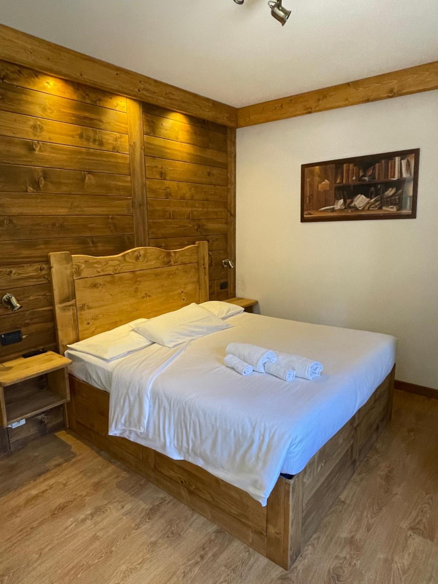 Hotel Oasi Сан-Вито-ди-Кадоре Экстерьер фото