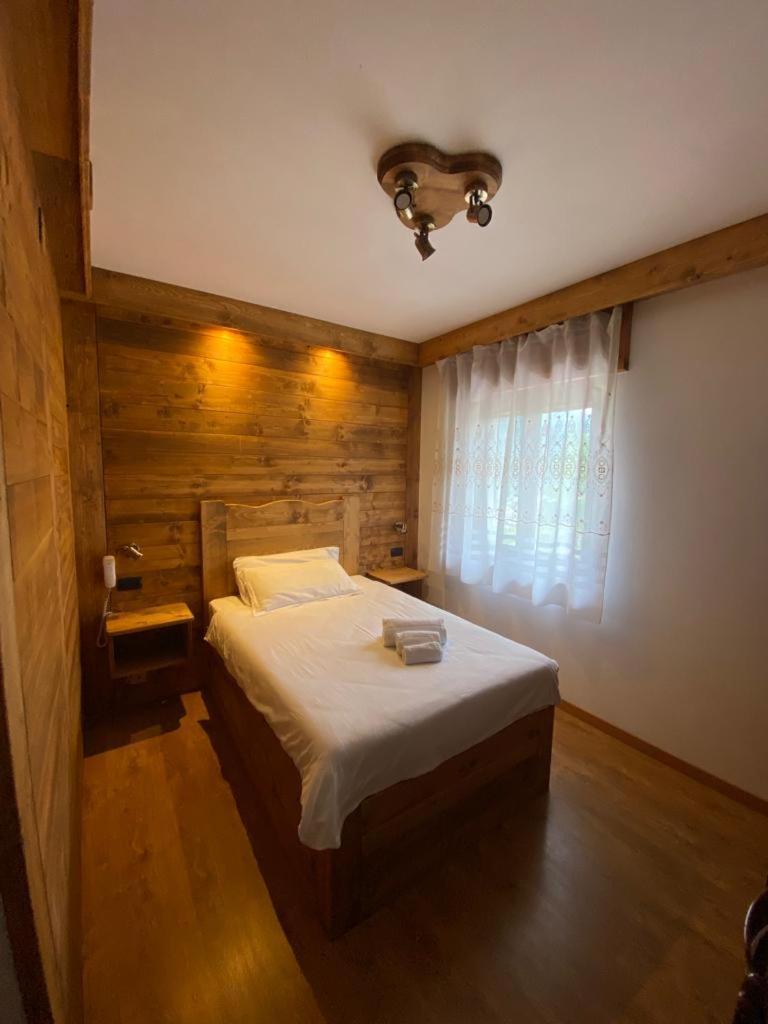 Hotel Oasi Сан-Вито-ди-Кадоре Экстерьер фото