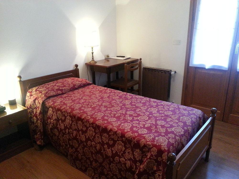 Hotel Oasi Сан-Вито-ди-Кадоре Экстерьер фото