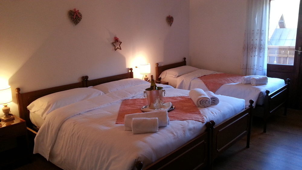 Hotel Oasi Сан-Вито-ди-Кадоре Экстерьер фото