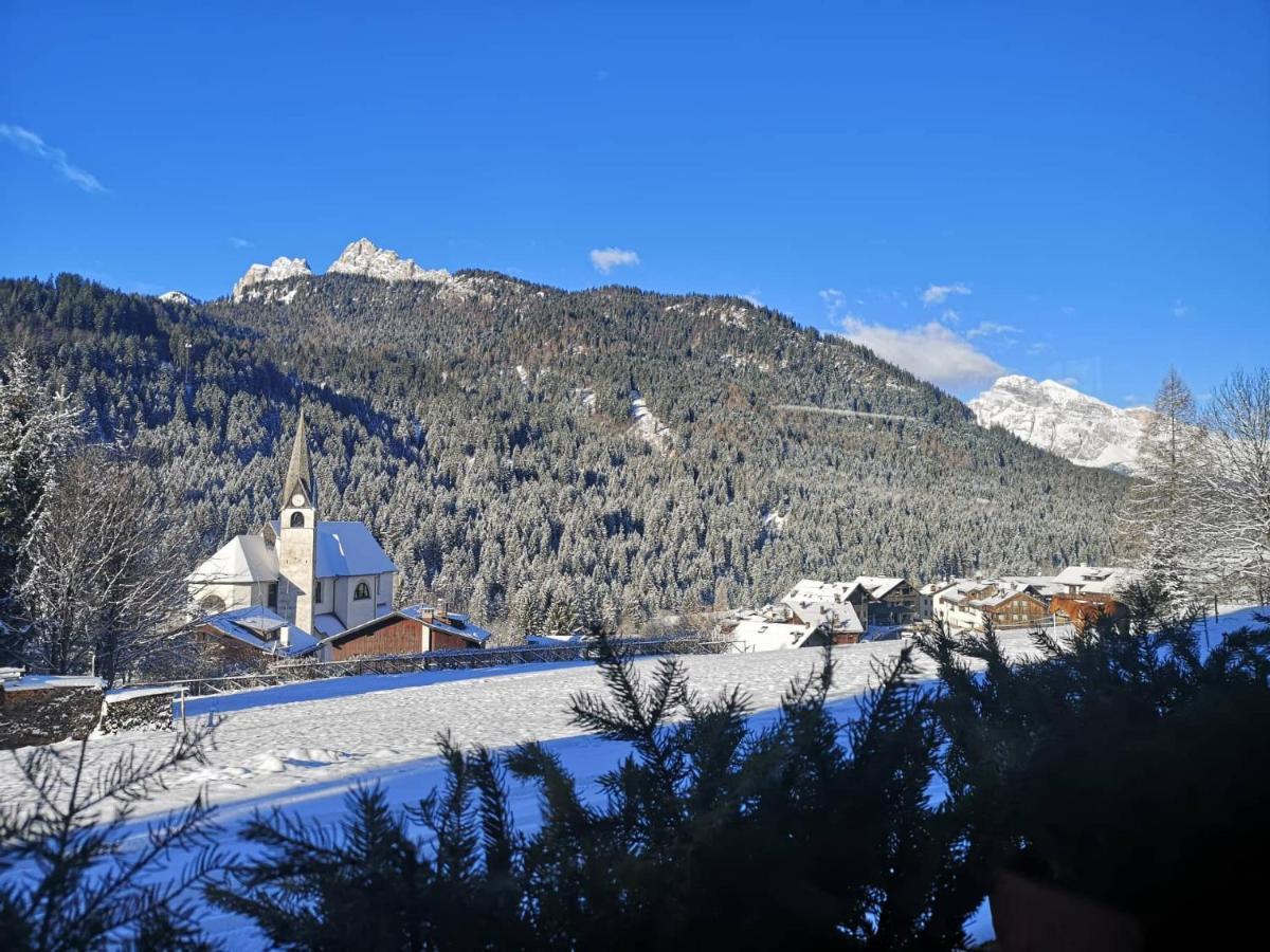 Hotel Oasi Сан-Вито-ди-Кадоре Экстерьер фото